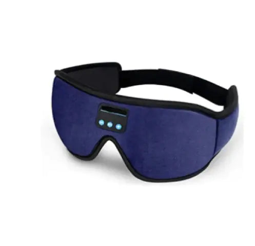 Music Blackout Sleep Eye Mask