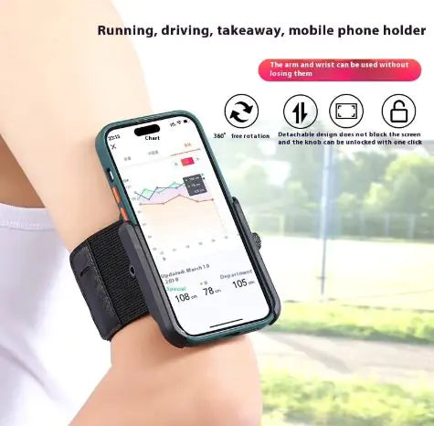 Armbands Phone Holder