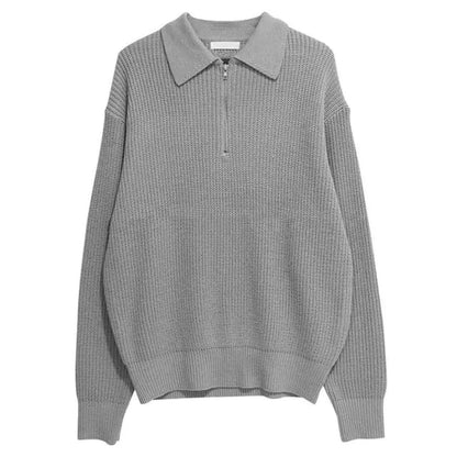 Men's Winter Pullover Sweater