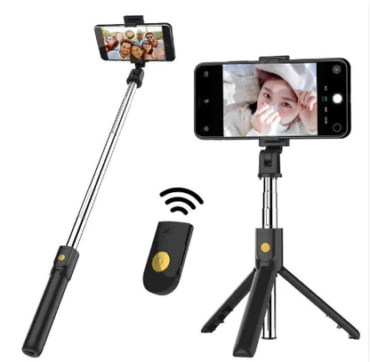 K07 Bluetooth Selfie Stick & Tripod