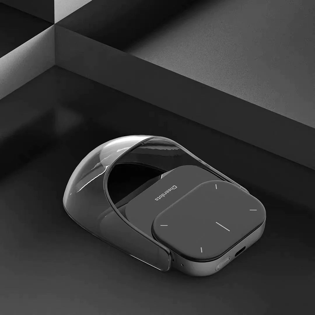 Smart Split Air Mouse with Wireless Charging